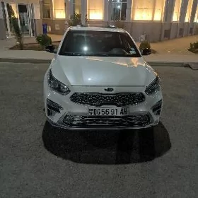 Kia Forte 2020