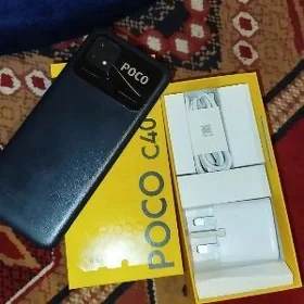 poco c40