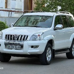 Toyota Land Cruiser Prado 2004