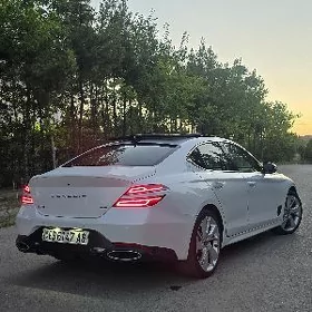 Genesis G70 2023