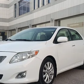 Toyota Corolla 2009