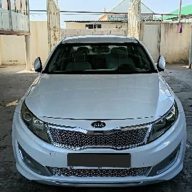 Kia Optima 2011