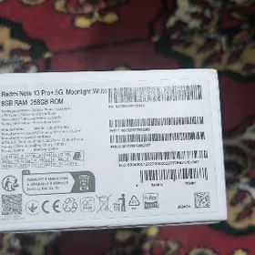 redmi note 13 pro plus 5G 256g