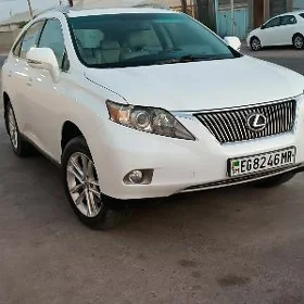 Lexus RX 350 2010