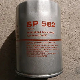 Mitsubishi canter filter