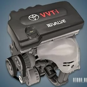 двигатель 2.4 vvti