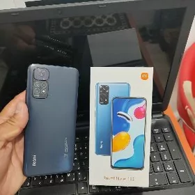 REDMI NOT 11S (8/128) TAZE