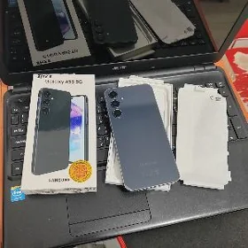 SAMSUNG A55 5G (8/128) TAZE