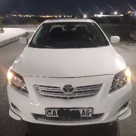 Toyota Corolla 2010