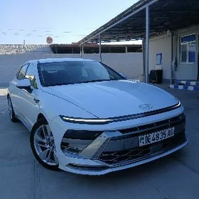 Hyundai Sonata 2025