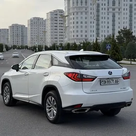 Lexus RX 350 2020