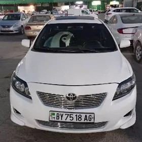 Toyota Corolla 2008