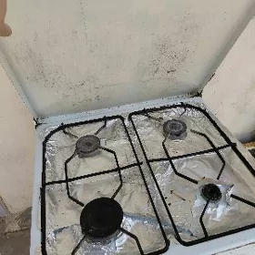 Gaz plita