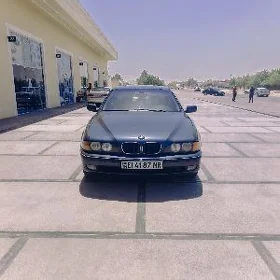 BMW E39 1998