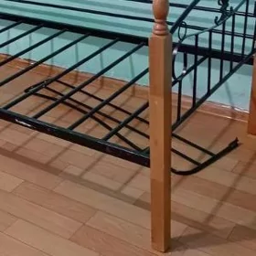железный каркас