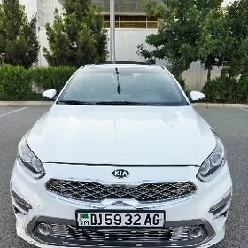 Kia Forte 2022