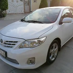 Toyota Corolla 2012