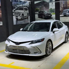 Toyota Camry 2024