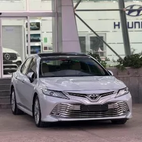 Toyota Camry 2019
