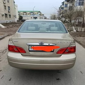 Toyota Avalon 2004