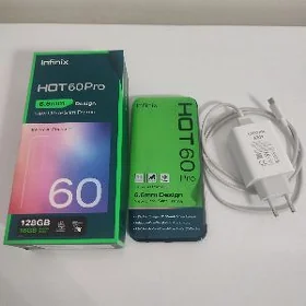 İnfinix Hot 60 Pro 16/128