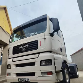 Man TGX 2004