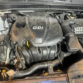 hyundai sonata mator