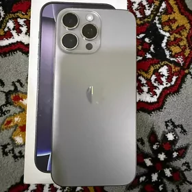 Iphone 16 Pro Max 512 Titanium