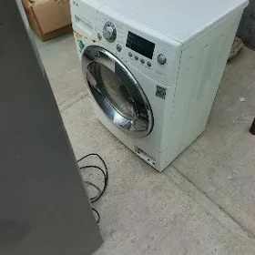 LG kirmashyn 6kg/+3 dd