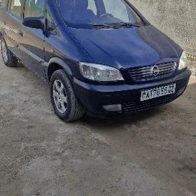 Opel Zafira 2001