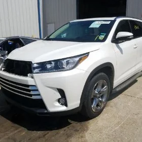 Toyota Highlander 2018