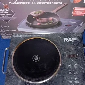 Tok plita sensor