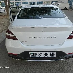 Genesis G70 2023