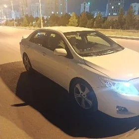 Toyota Corolla 2010