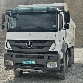 Mercedes-Benz ACTROS 3331 2015