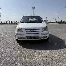 Hyundai Getz 2005