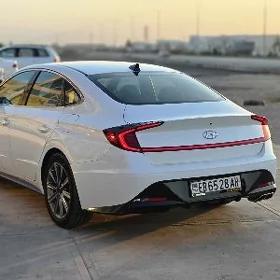Hyundai Sonata 2021
