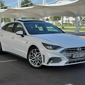 Hyundai Sonata 2022