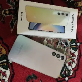 Samsung galaxy A34 5G 8/128