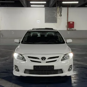 Toyota Corolla 2011
