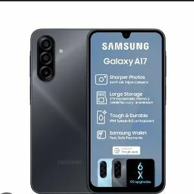 Galaxy a 17