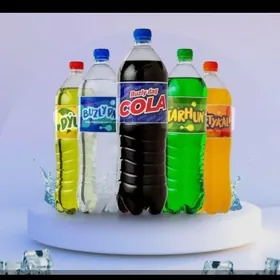 Pepsi aparada guyulyan sirop