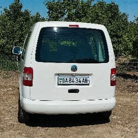 Volkswagen Caddy 2006