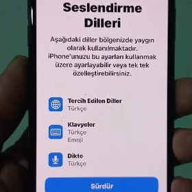 IPHONE XS