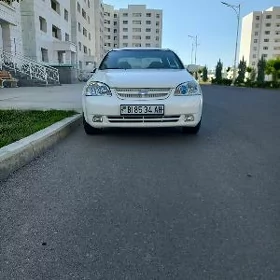 Chevrolet Lacetti 2007