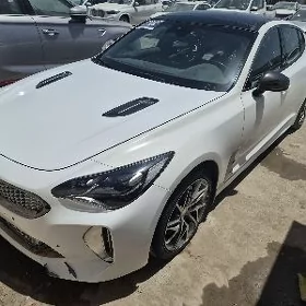 Kia Stinger 2021