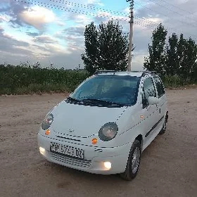 Daewoo Matiz 2002