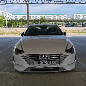 Hyundai Sonata 2021