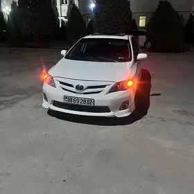 Toyota Corolla 2012