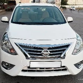 Nissan Sunny 2021